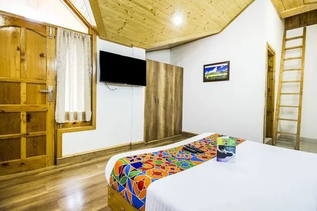 Deluxe Oda, 1 Çift Kişilik Yatak, Sigara İçilmez