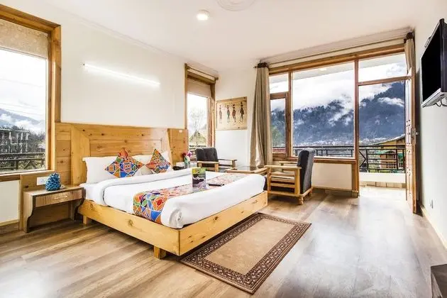 Premium Oda, 1 En Büyük (King) Boy Yatak, Sigara İçilmez