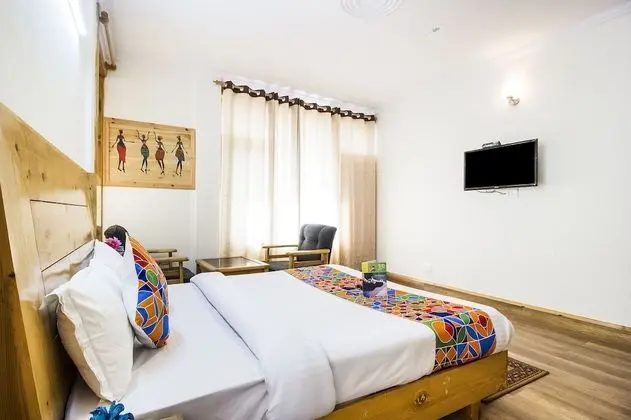 Premium Oda, 1 En Büyük (King) Boy Yatak, Sigara İçilmez