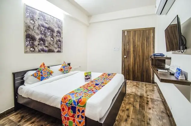 Deluxe Oda, 1 Çift Kişilik Yatak, Sigara İçilmez