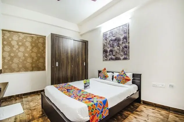 Deluxe Oda, 1 Çift Kişilik Yatak, Sigara İçilmez