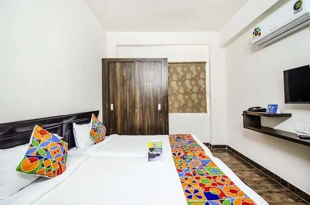 Deluxe Oda, 1 Çift Kişilik Yatak, Sigara İçilmez