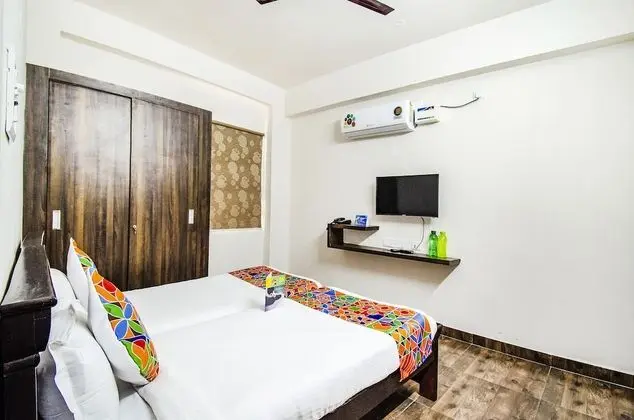 Deluxe Oda, 1 Çift Kişilik Yatak, Sigara İçilmez