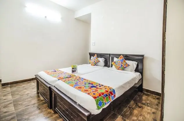 Deluxe Oda, 1 Çift Kişilik Yatak, Sigara İçilmez