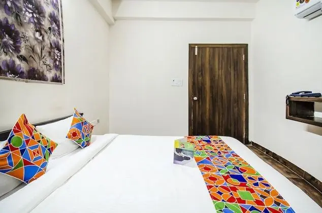 Deluxe Oda, 1 Çift Kişilik Yatak, Sigara İçilmez
