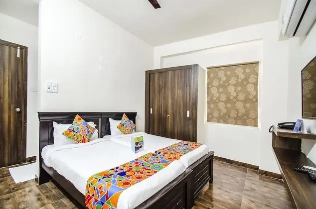 Deluxe Oda, 1 Çift Kişilik Yatak, Sigara İçilmez