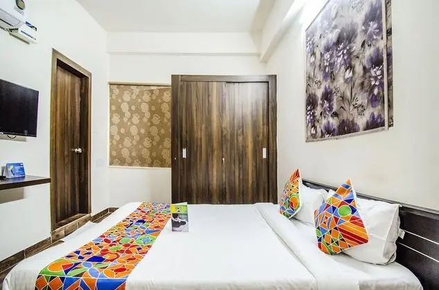 Deluxe Oda, 1 Çift Kişilik Yatak, Sigara İçilmez