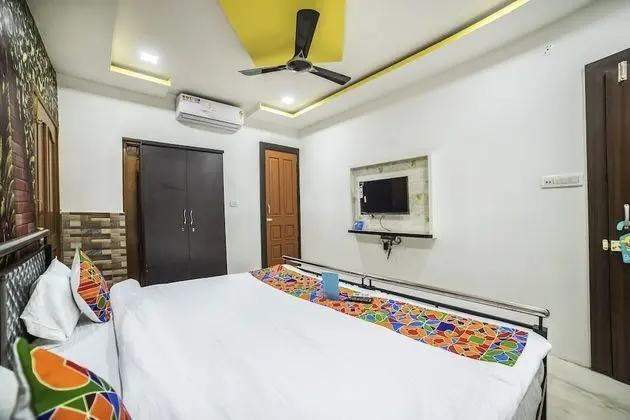 Deluxe Tek Büyük Yataklı Oda, 1 Çift Kişilik Yatak, Sigara İçilmez