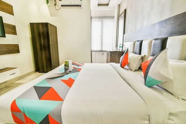 Deluxe Oda, 1 Çift Kişilik Yatak