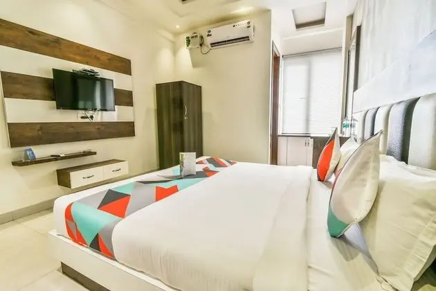 Deluxe Oda, 1 Çift Kişilik Yatak