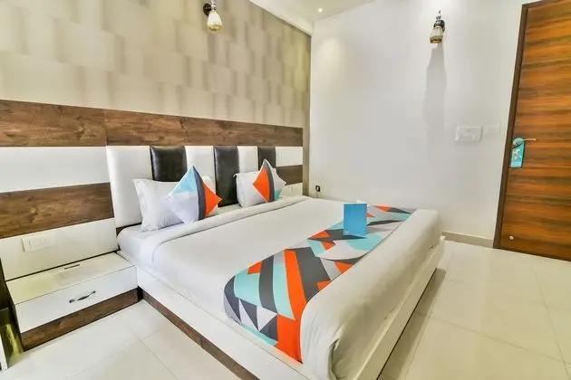 Deluxe Oda, 1 Çift Kişilik Yatak