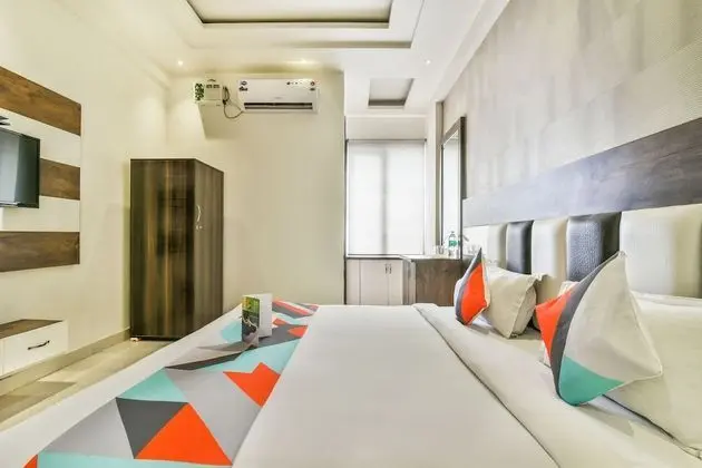 Deluxe Oda, 1 Çift Kişilik Yatak