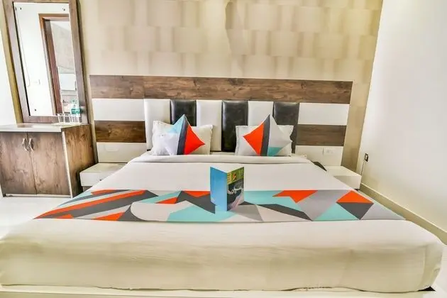 Deluxe Oda, 1 Çift Kişilik Yatak