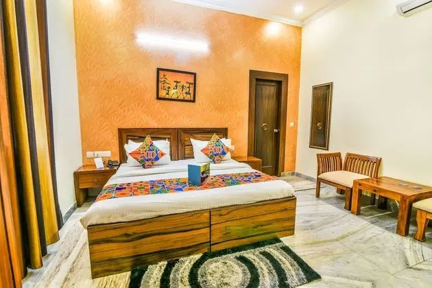 Deluxe Oda, 1 Çift Kişilik Yatak