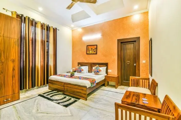 Deluxe Oda, 1 Çift Kişilik Yatak