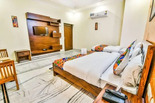 Deluxe Oda, 1 Çift Kişilik Yatak