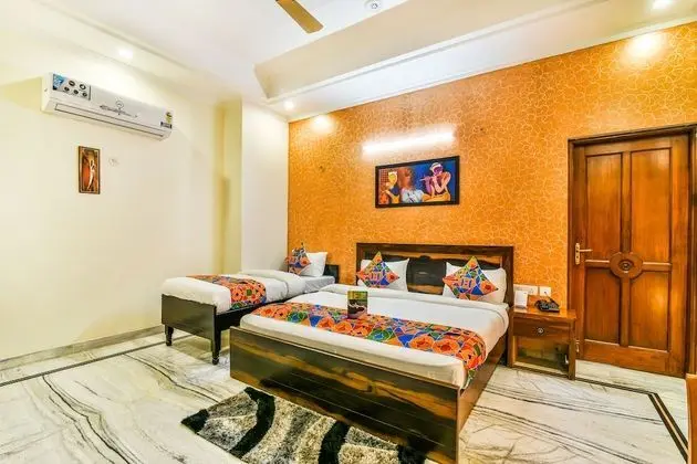 Deluxe Oda, 1 Çift Kişilik Yatak