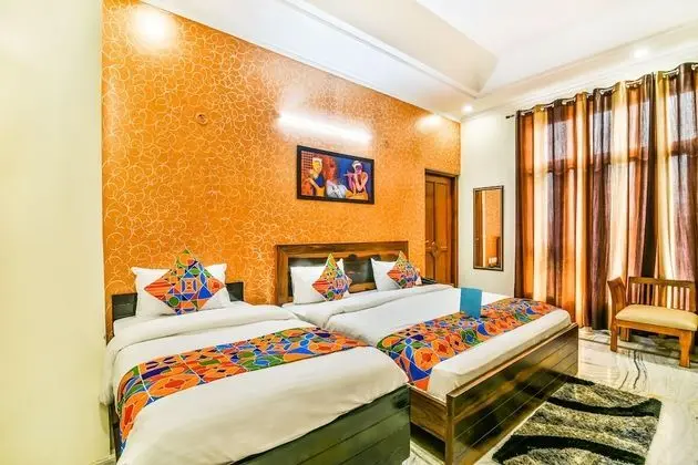 Deluxe Oda, 1 Çift Kişilik Yatak