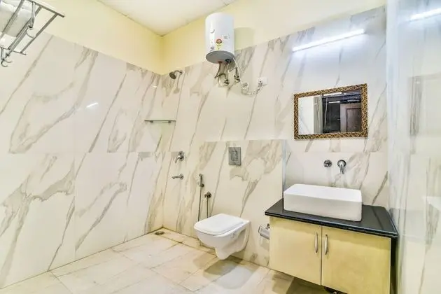 Deluxe Oda, 1 Çift Kişilik Yatak