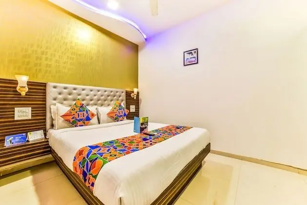 Deluxe Oda, 1 Çift Kişilik Yatak, Sigara İçilmez