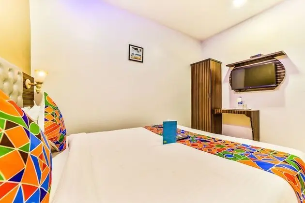 Deluxe Oda, 1 Çift Kişilik Yatak, Sigara İçilmez