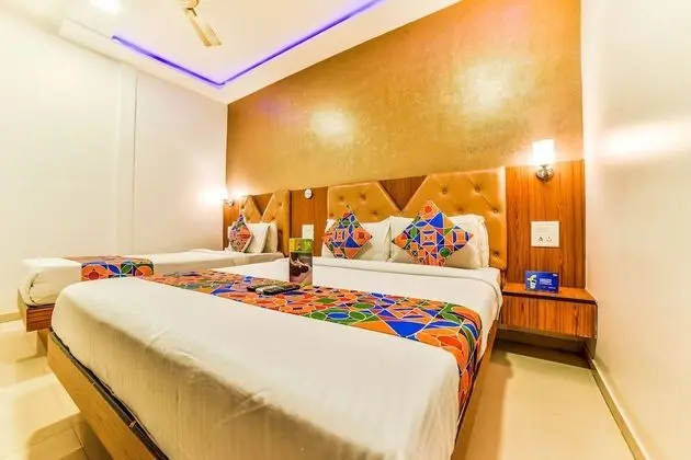 Deluxe Oda, 1 Çift Kişilik Yatak, Sigara İçilmez