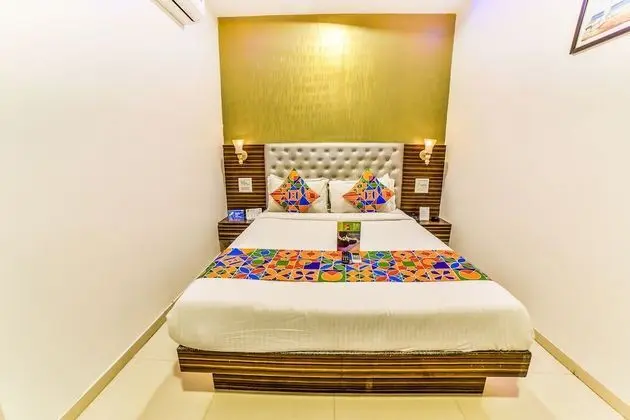 Deluxe Oda, 1 Çift Kişilik Yatak, Sigara İçilmez