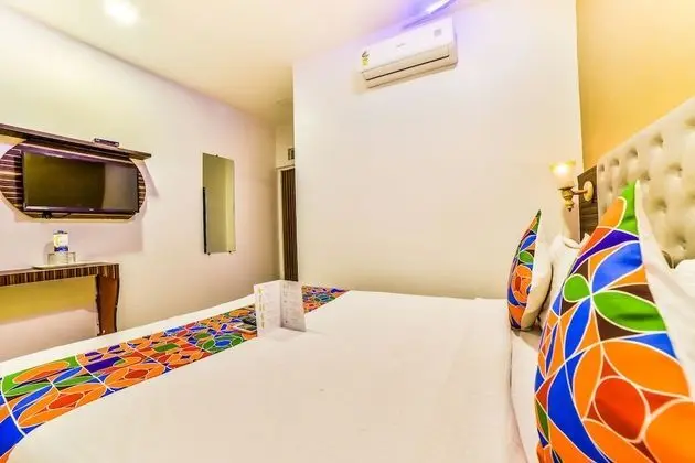 Deluxe Oda, 1 Çift Kişilik Yatak, Sigara İçilmez