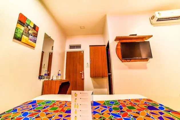 Deluxe Oda, 1 Çift Kişilik Yatak, Sigara İçilmez