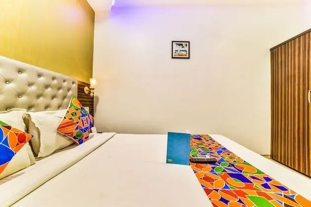 Deluxe Oda, 1 Çift Kişilik Yatak, Sigara İçilmez