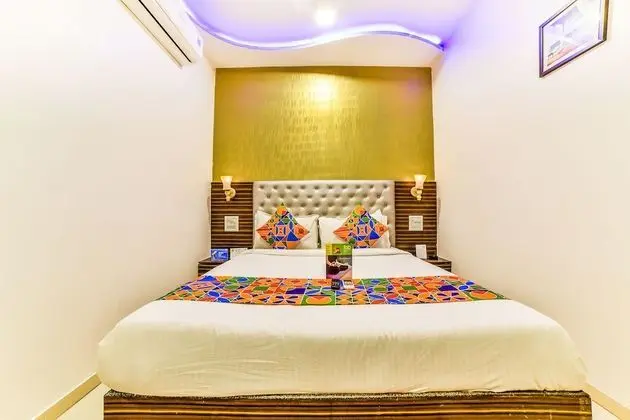 Deluxe Oda, 1 Çift Kişilik Yatak, Sigara İçilmez