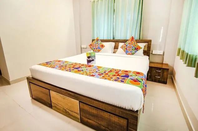Deluxe Oda, 1 Çift Kişilik Yatak, Sigara İçilmez