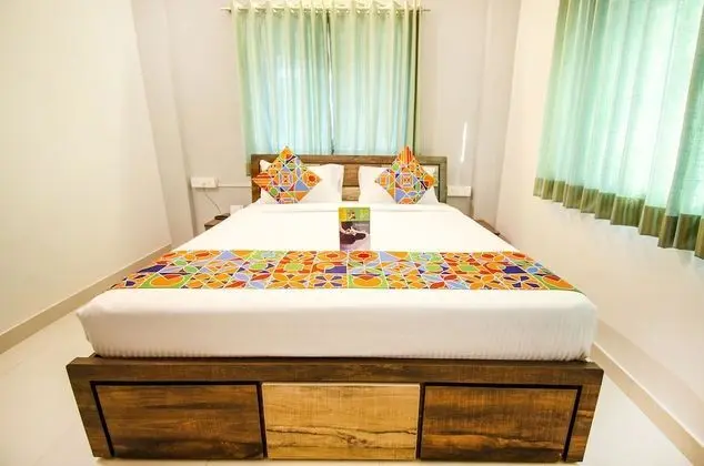 Deluxe Oda, 1 Çift Kişilik Yatak, Sigara İçilmez