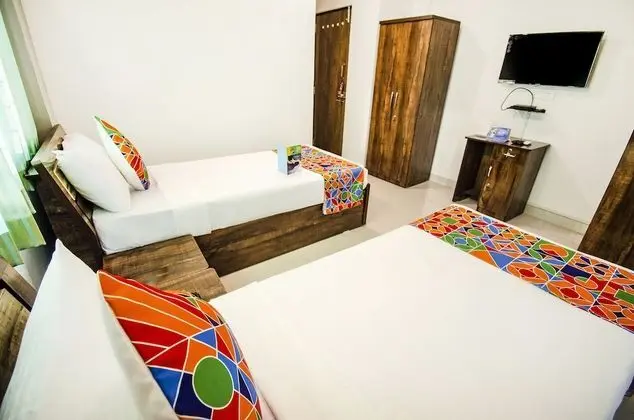Deluxe Oda, 1 Çift Kişilik Yatak, Sigara İçilmez