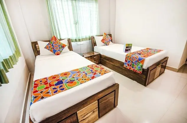 Deluxe Oda, 1 Çift Kişilik Yatak, Sigara İçilmez
