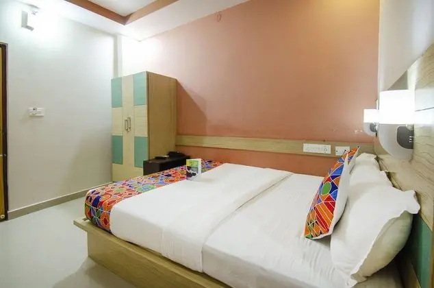 Deluxe Oda, 1 Çift Kişilik Yatak, Sigara İçilmez