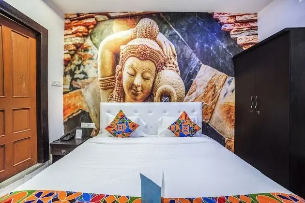 Deluxe Oda, Sigara İçilmez