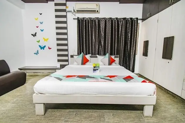 Deluxe Oda, 1 Çift Kişilik Yatak