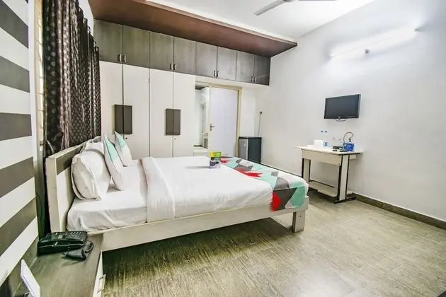 Deluxe Oda, 1 Çift Kişilik Yatak