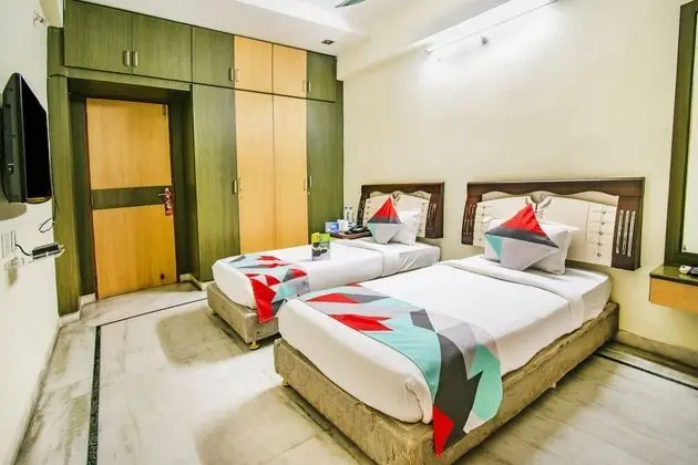 Deluxe Oda, 1 Çift Kişilik Yatak