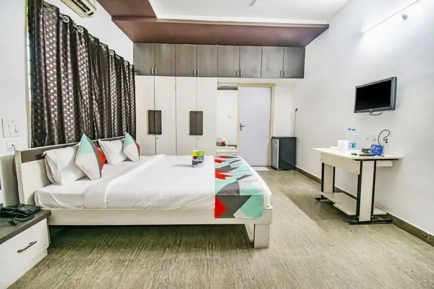 Deluxe Oda, 1 Çift Kişilik Yatak
