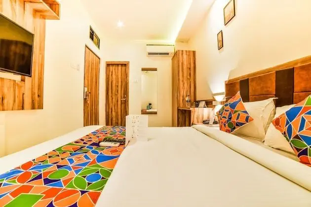 Deluxe Oda, 1 Çift Kişilik Yatak, Sigara İçilmez