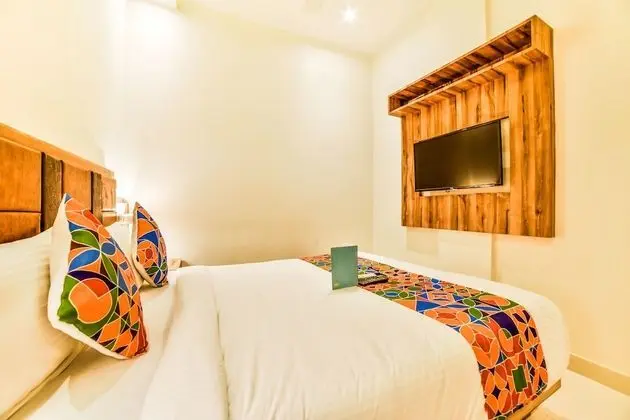 Deluxe Oda, 1 Çift Kişilik Yatak, Sigara İçilmez