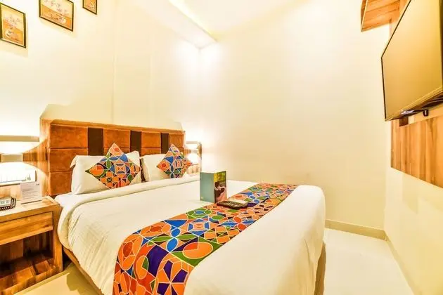Deluxe Oda, 1 Çift Kişilik Yatak, Sigara İçilmez