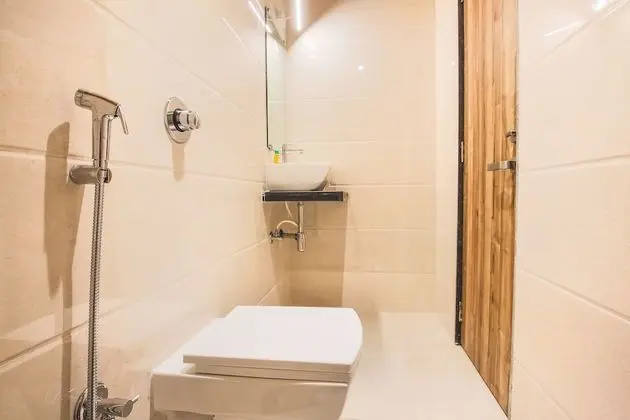 Deluxe Oda, 1 Çift Kişilik Yatak, Sigara İçilmez