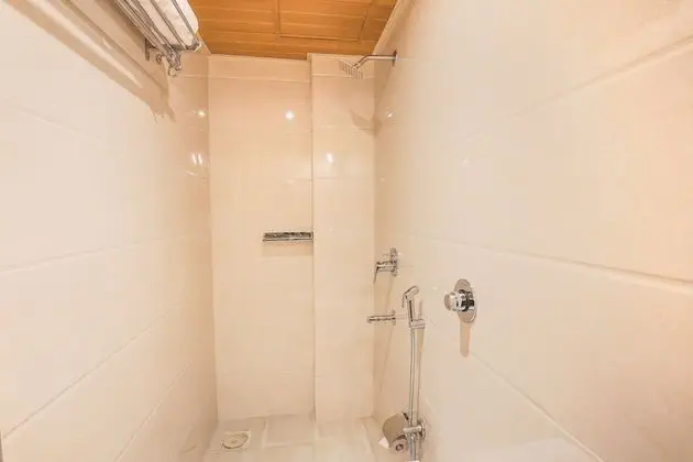 Deluxe Oda, 1 Çift Kişilik Yatak, Sigara İçilmez