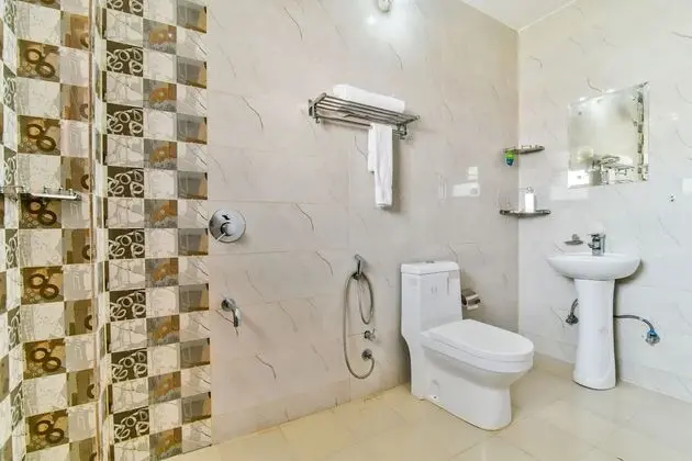 Premium Oda, 1 Çift Kişilik Yatak, Sigara İçilmez