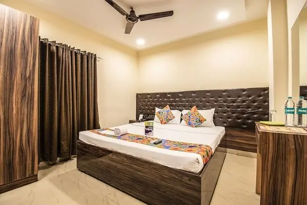 Deluxe Oda, 1 Çift Kişilik Yatak, Sigara İçilmez