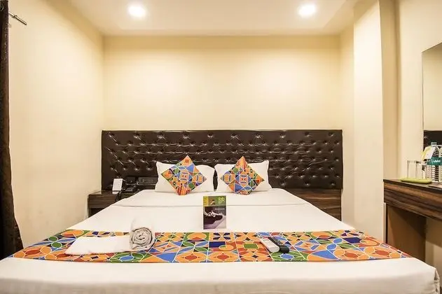 Deluxe Oda, 1 Çift Kişilik Yatak, Sigara İçilmez