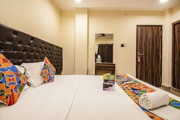Deluxe Oda, 1 Çift Kişilik Yatak, Sigara İçilmez